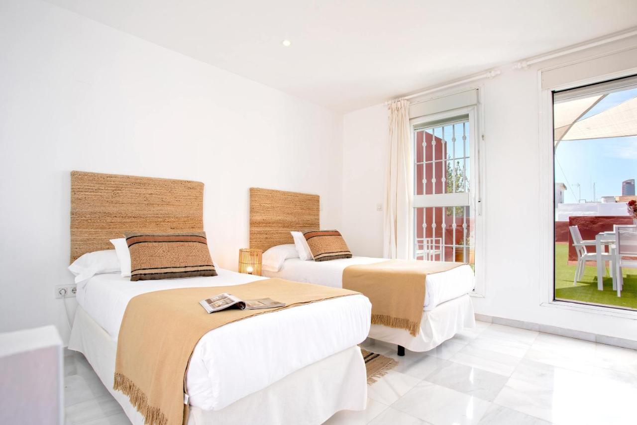 Appartement Genteel Salvador Terrace Sevilla