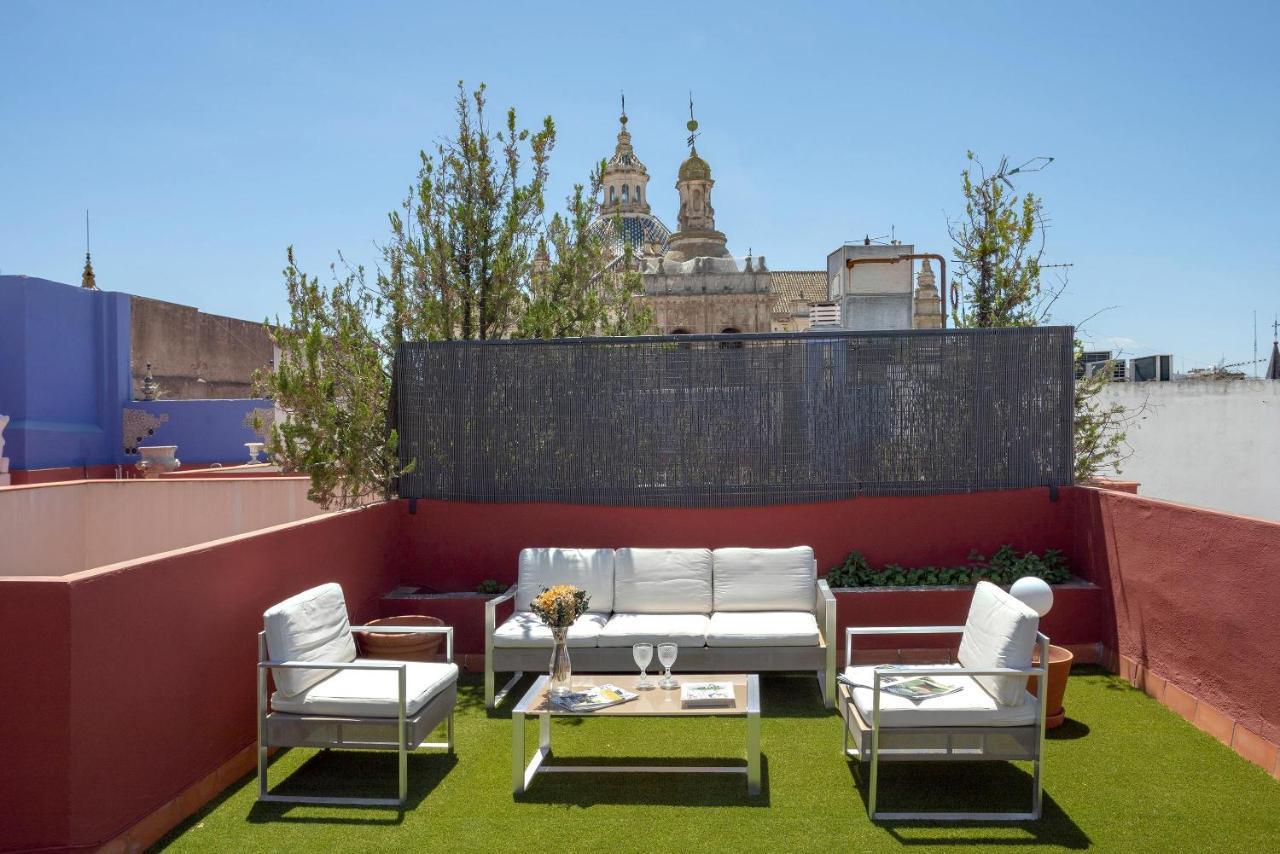 Appartement Genteel Salvador Terrace Sevilla