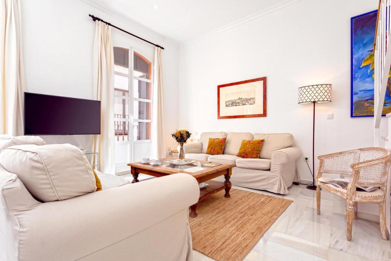 Appartement Genteel Salvador Terrace Sevilla
